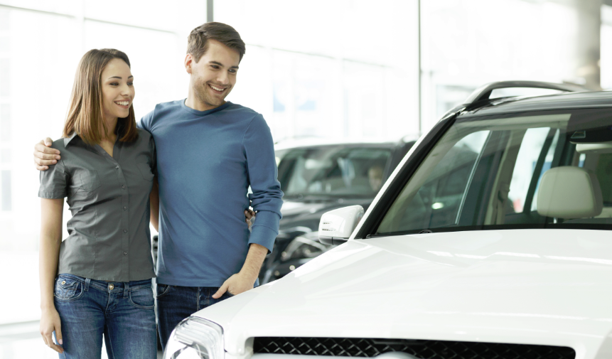 Auto Financing & Loans in Camp Springs