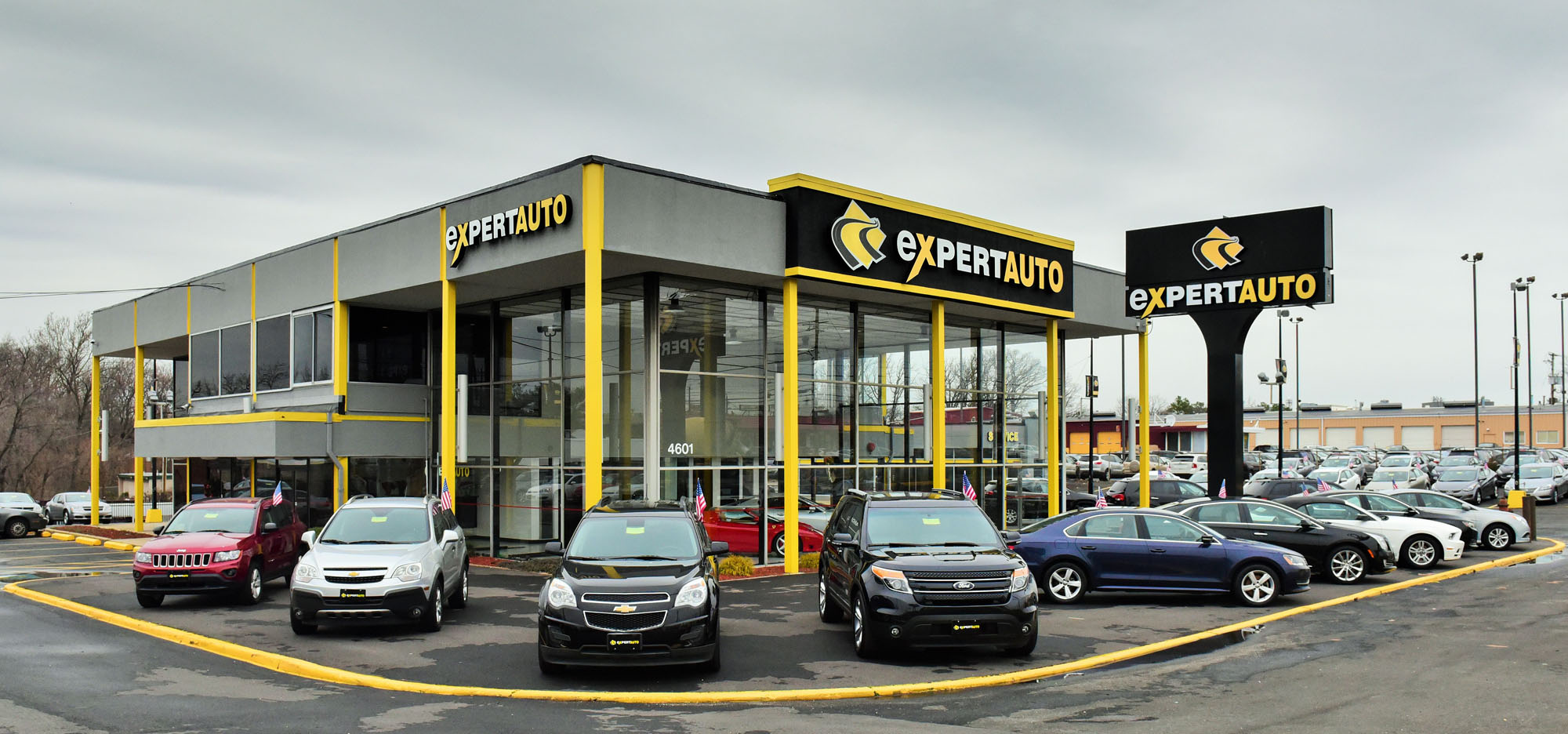 Buy Here Pay Here Car Dealership in Temple Hills, MD | Expert Auto