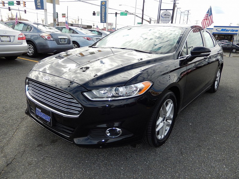 Used Ford Cars for Sale in Alexandria
