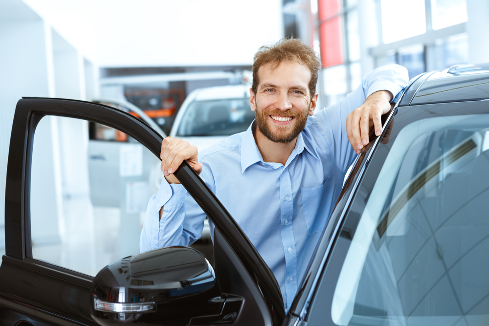 Test Driving Low Mileage Vehicles In Coral Hills