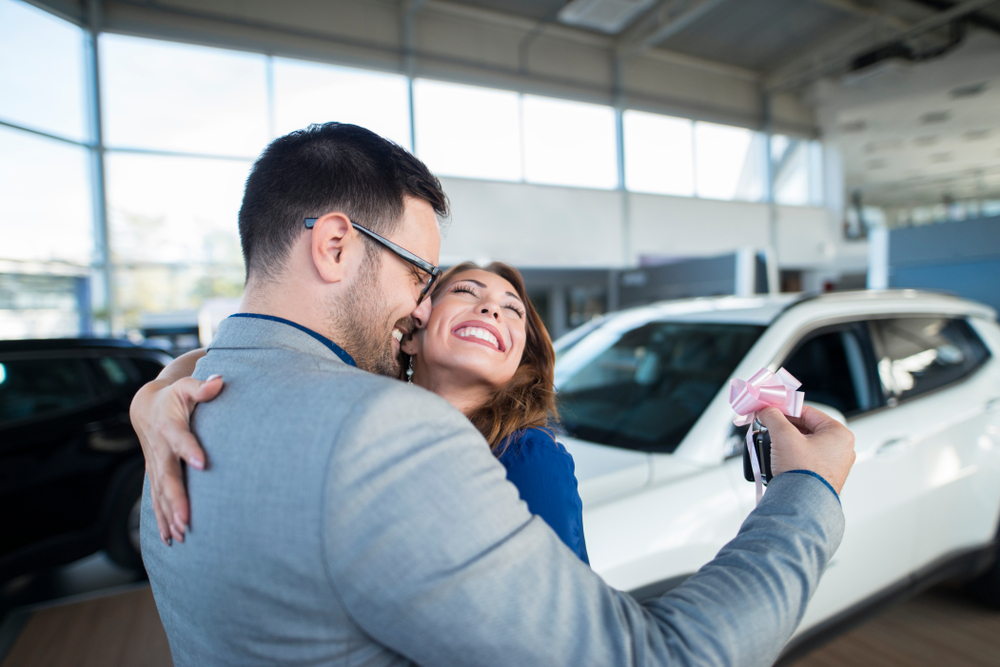 You Could Benefit From Our Good Credit Used Car Loans Near Coral Hills
