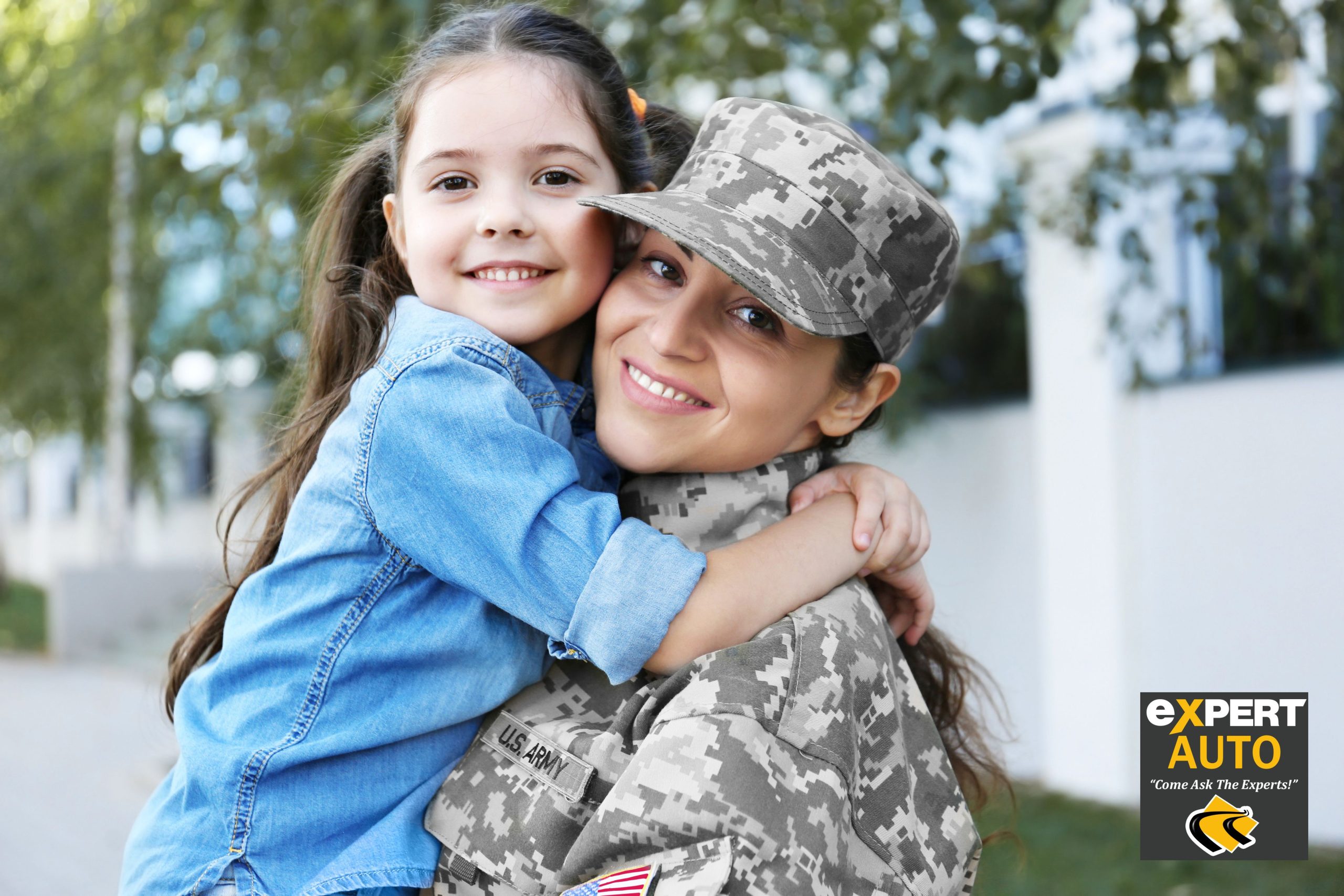Alexandria Military Personnel Deserve Great Car Loan Options