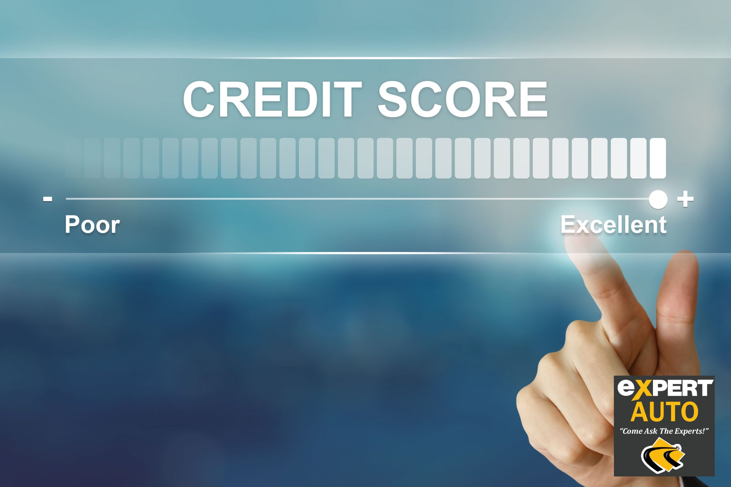 Some Woodmore Car Buyers Can Let Their Good Credit Do The Work For Them At Expert Auto