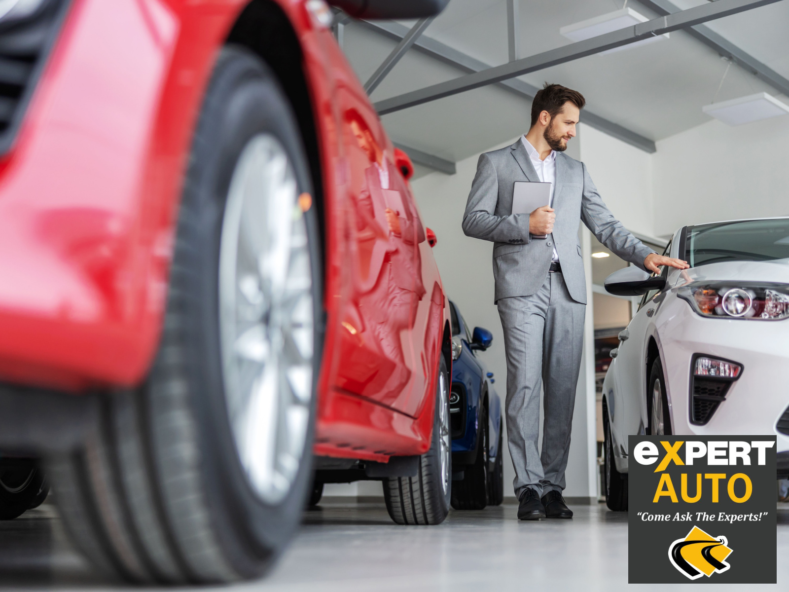 Expert Auto: Your Destination for Used Car Loans for Bad Credit
