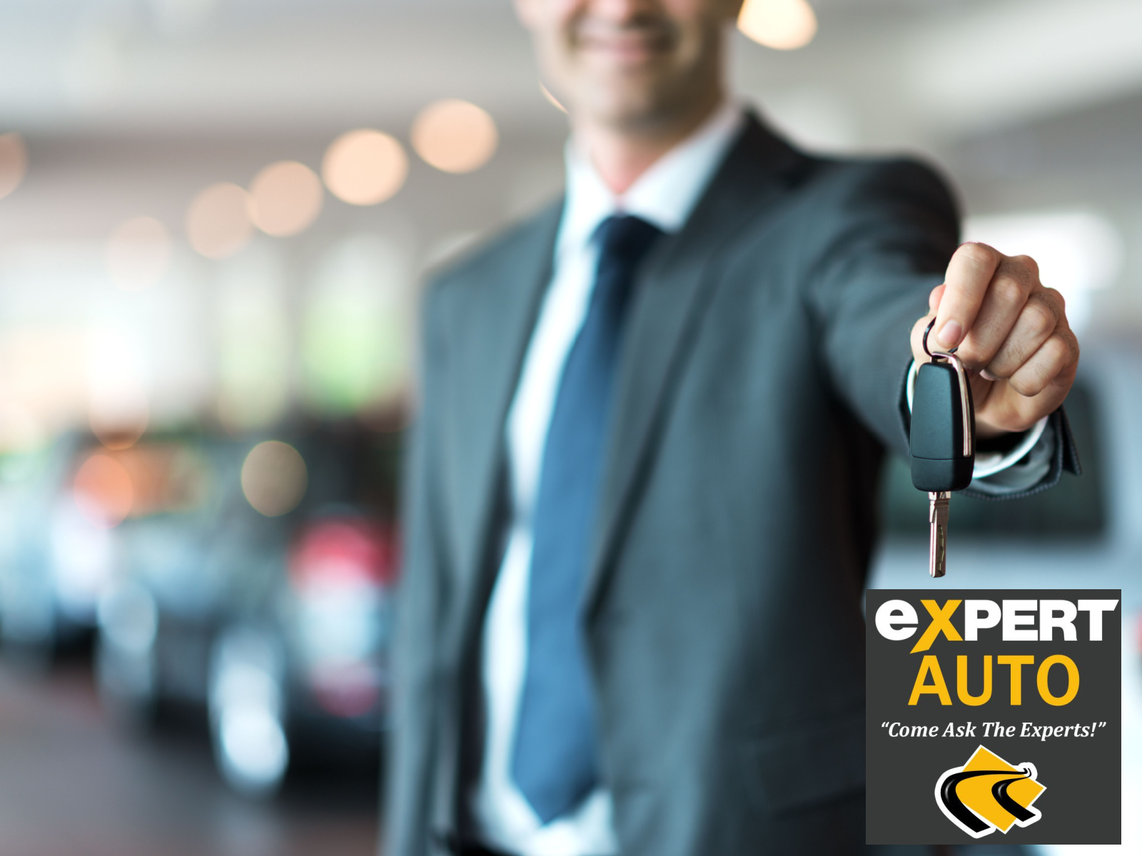 Stress-Free Car Shopping and Financing at Expert Auto in Temple Hills