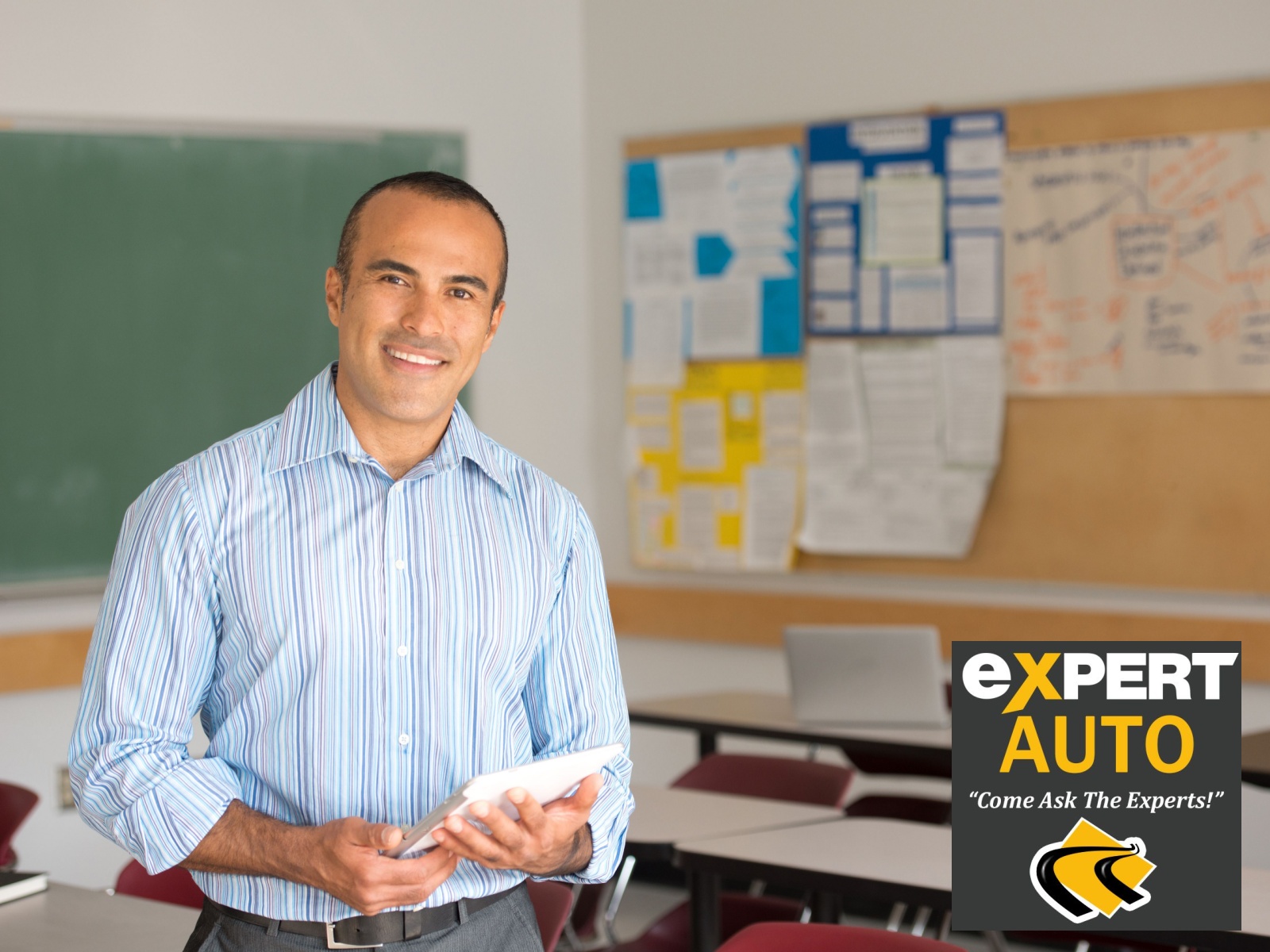 Choose Expert Auto for Competitive Auto Loans for Teachers